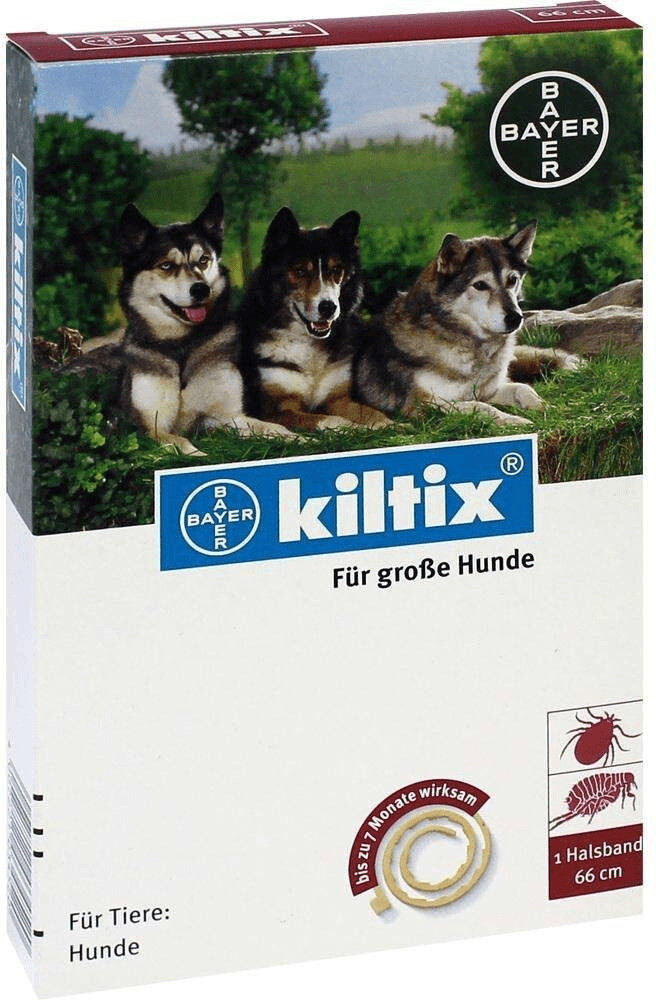 Bayer Kiltix Halsband Ab 14 40 Preisvergleich Bei Idealo De