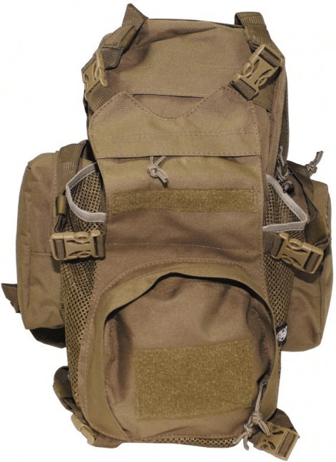 Max Fuchs Molle coyote tan (30363)