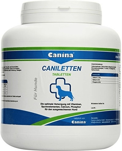 Canina Caniletten