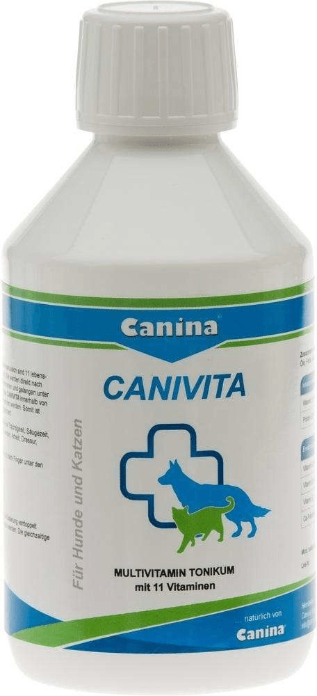 Canina Canivita liquid