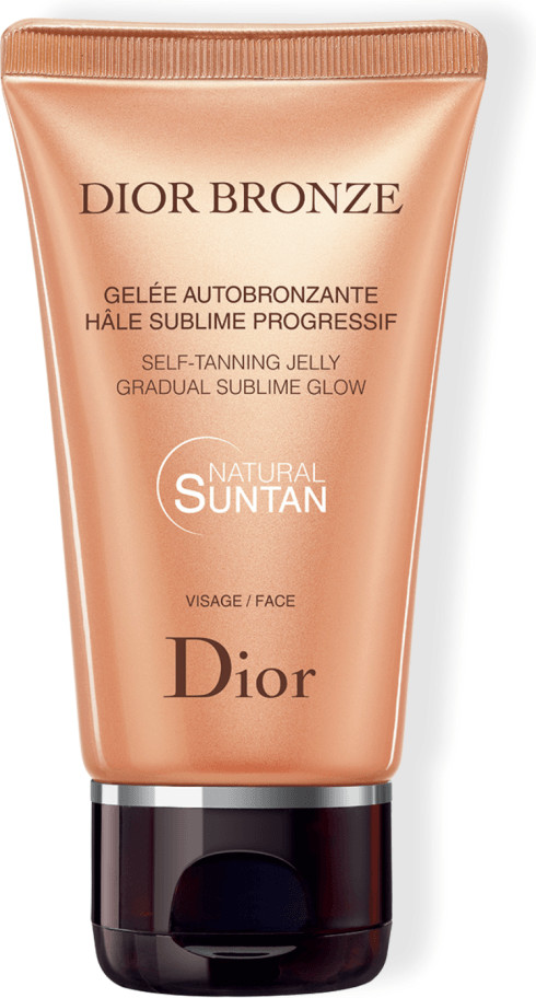 Dior Bronze Self-Tanning Jelly Gradual Sublime Glow Face (50 ml)