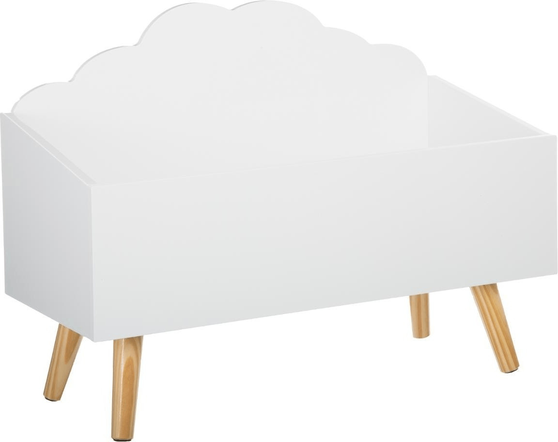 Atmosphera Coffre nuage blanc