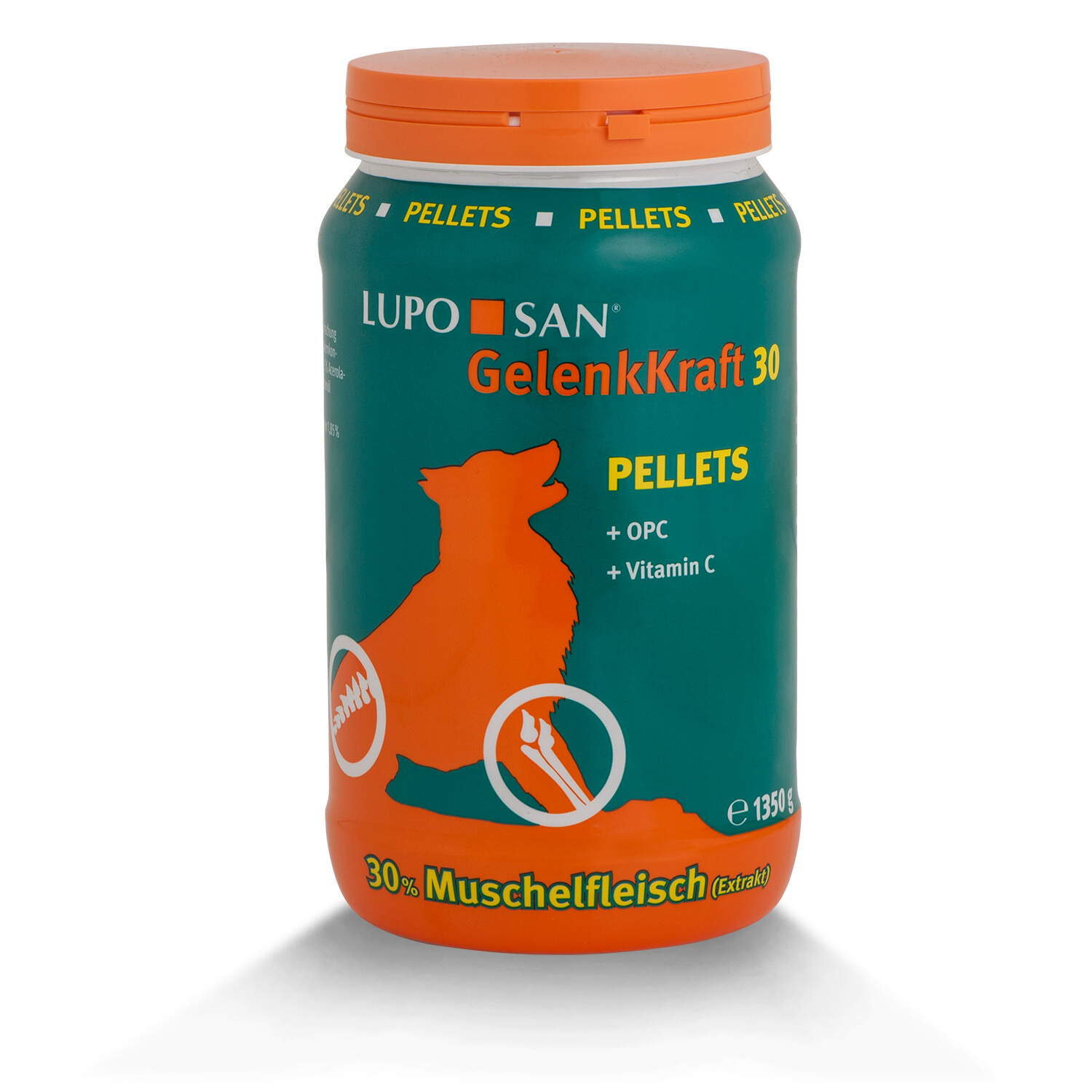 Luposan Condoprotector Pellets