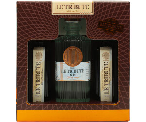 Le Tribute Dry Gin 43% ab 6,35 €