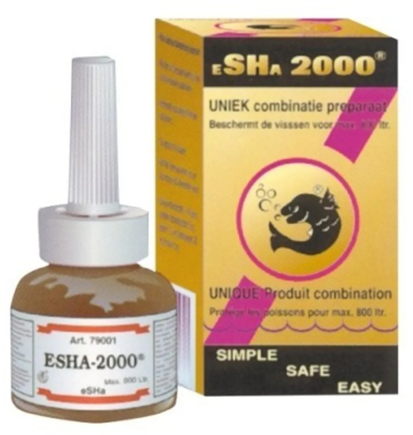 eSHa labs 2000