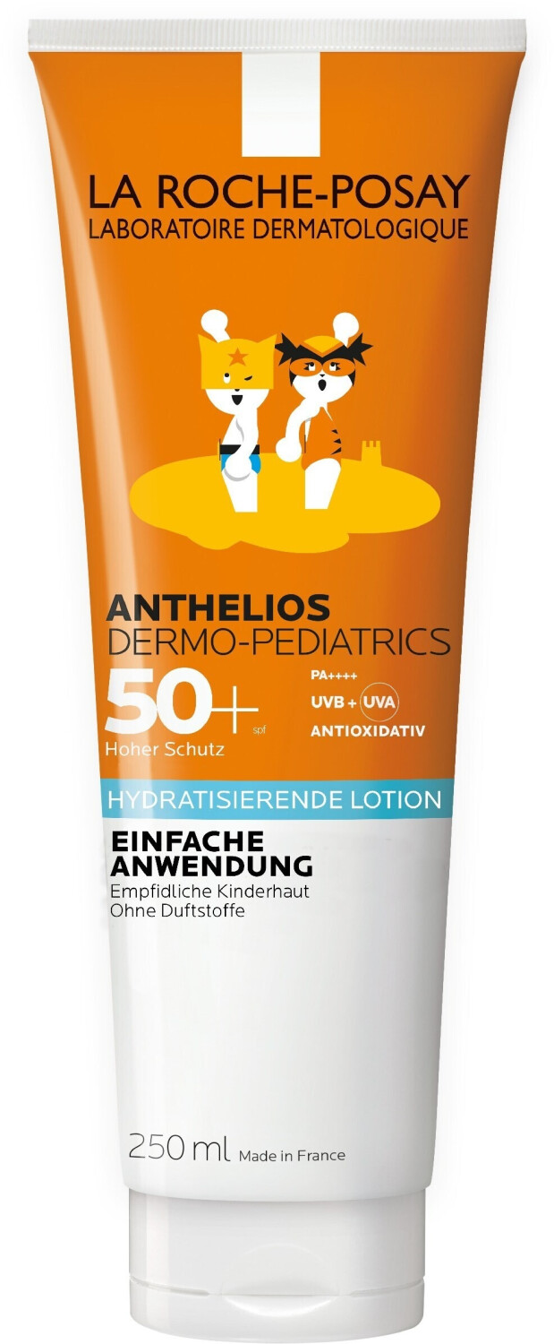 La Roche Posay Anthelios Dermo-Pediatrics Lait Velouté SPF 50+ (250 ml)