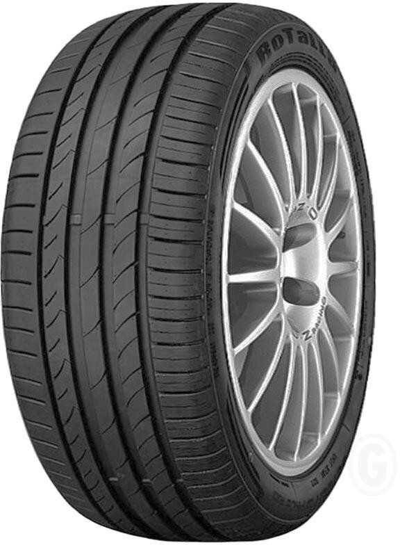 Rotalla Setula S-Pace RUO1 255/35 R19 96Y