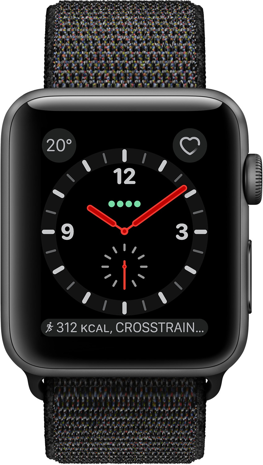 apple watch series 3 cellular plus gps