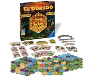 Wettlauf nach El Dorado Helden & Dämonen Die 1. Erweiterung (26790)