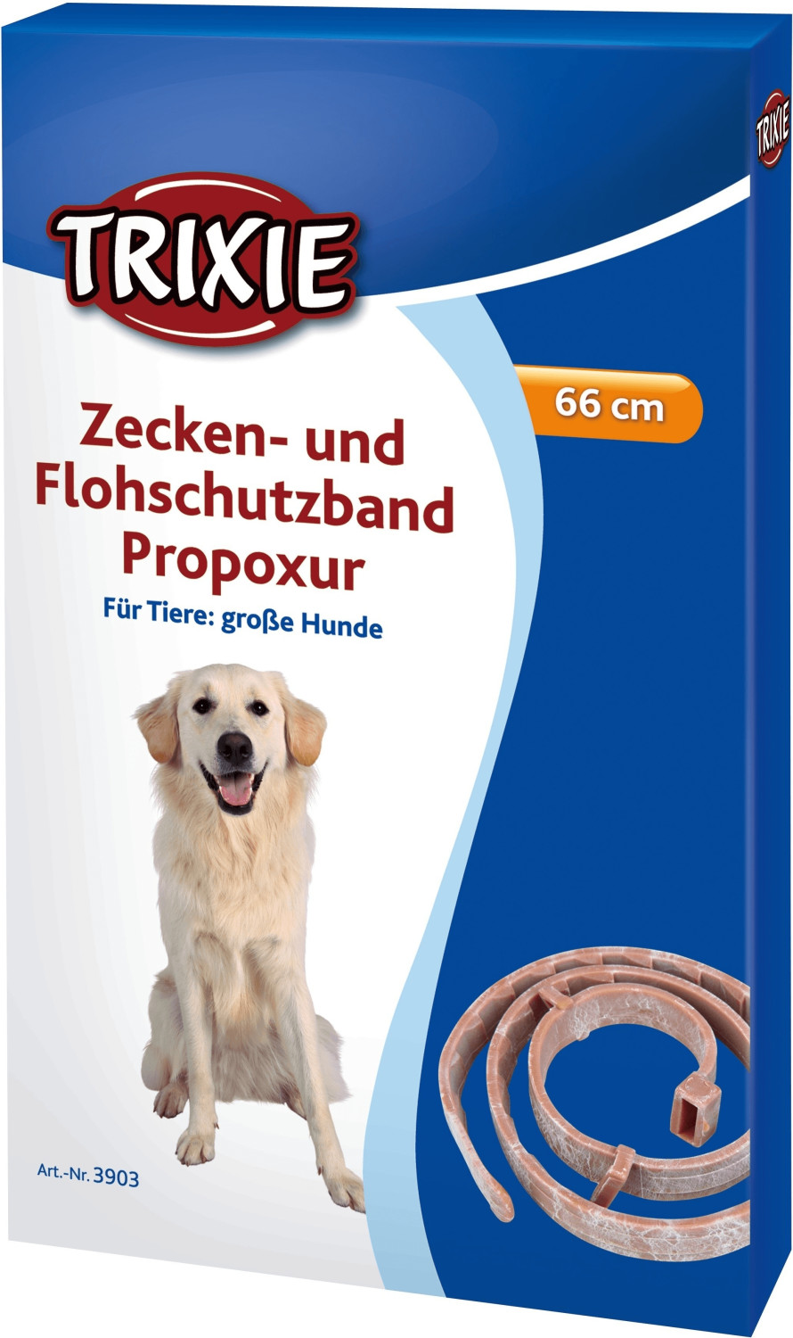 Trixie Flohschutzband Ab 7 19 Preisvergleich Bei Idealo De