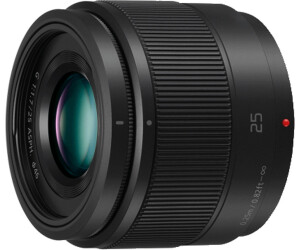【新品同様】Panasonic LUMIX G 25mm f1.7