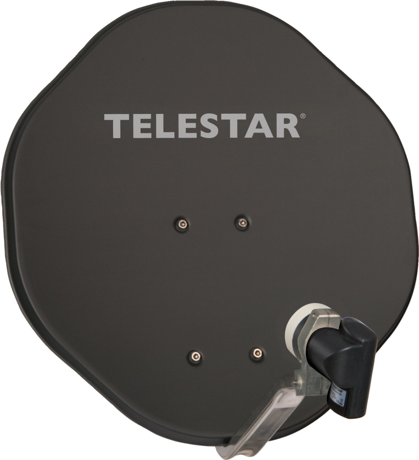 Telestar ALURAPID 45, Single anthacite