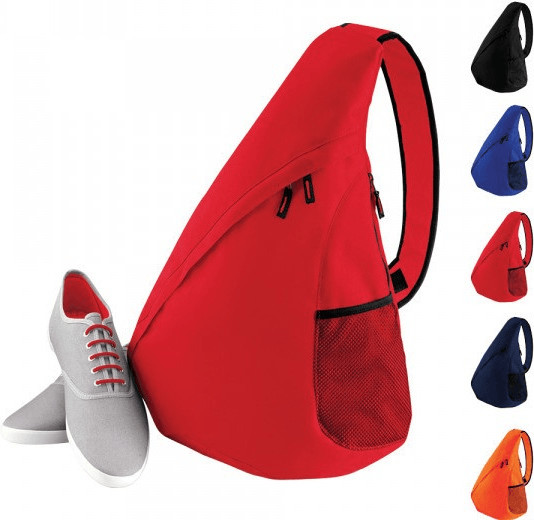 Bagbase Universal Monostrap classic red (BG211)