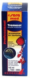 Sera Med Professional Tremazol – Aquarium Water Treatment For Gill & Skin Flukes