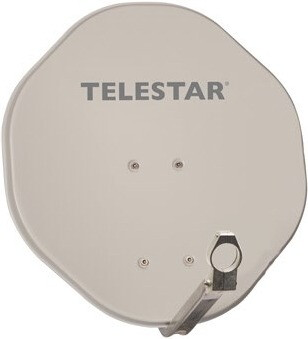 Telestar ALURAPID 45 beige