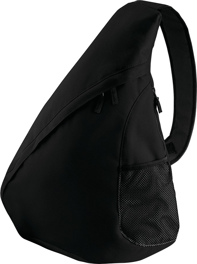 Bagbase Universal Monostrap black (BG211)