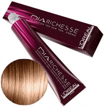L'Oréal Dia Richesse 8.34 blond clair vénitien (50 ml)