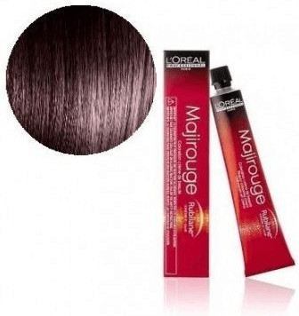 L'Oréal Majirouge 4.16 châtain cendré (50 ml)