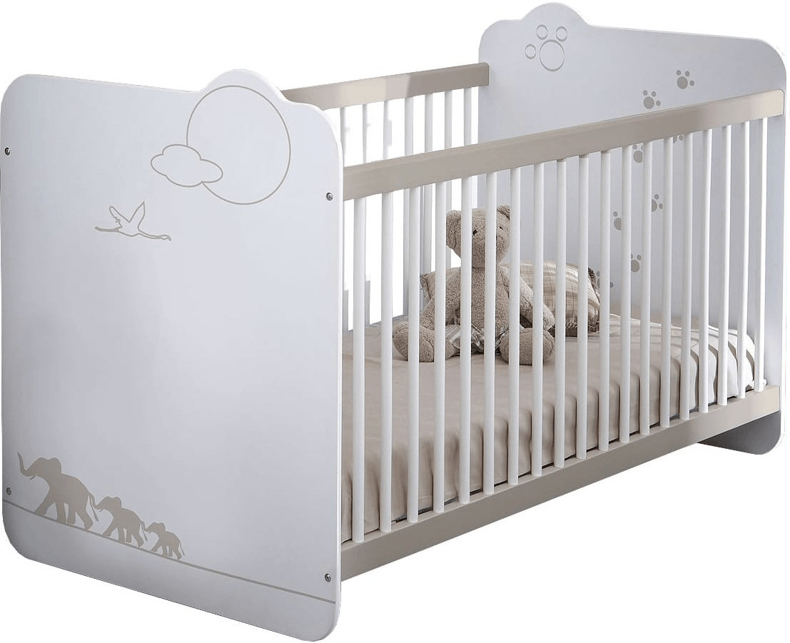 Demeyere Lit bébé Jungle