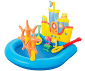 Piscine Aire De Jeux Enfant