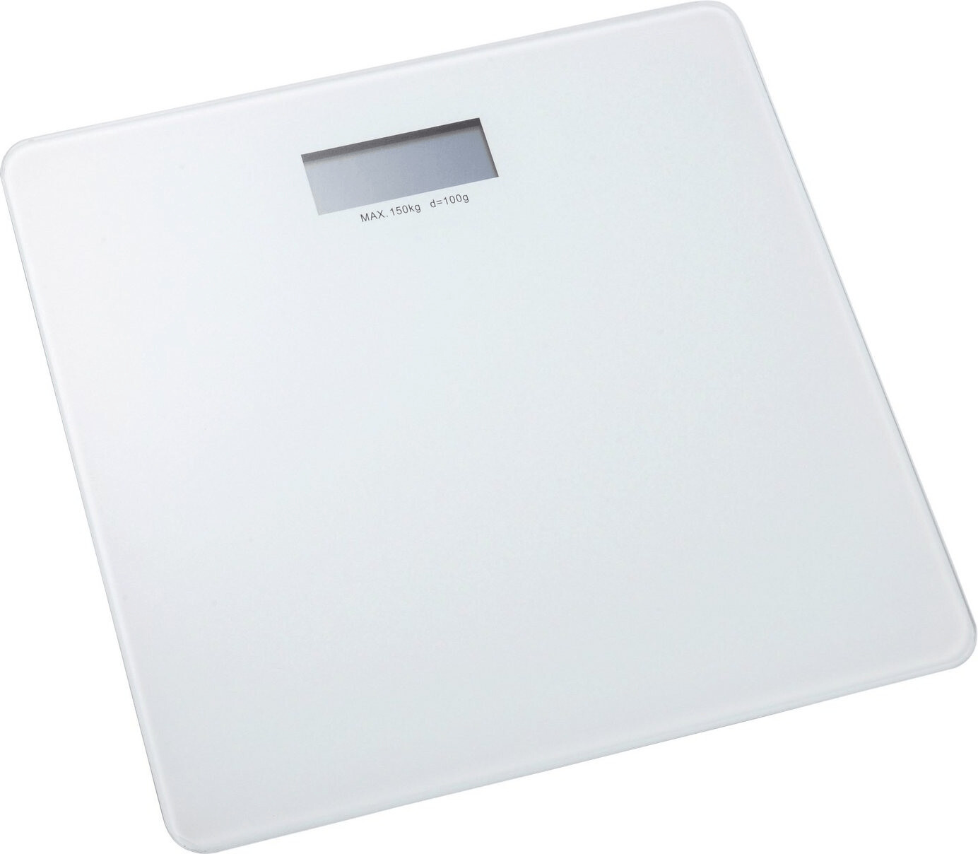MSV France Digital Scale white