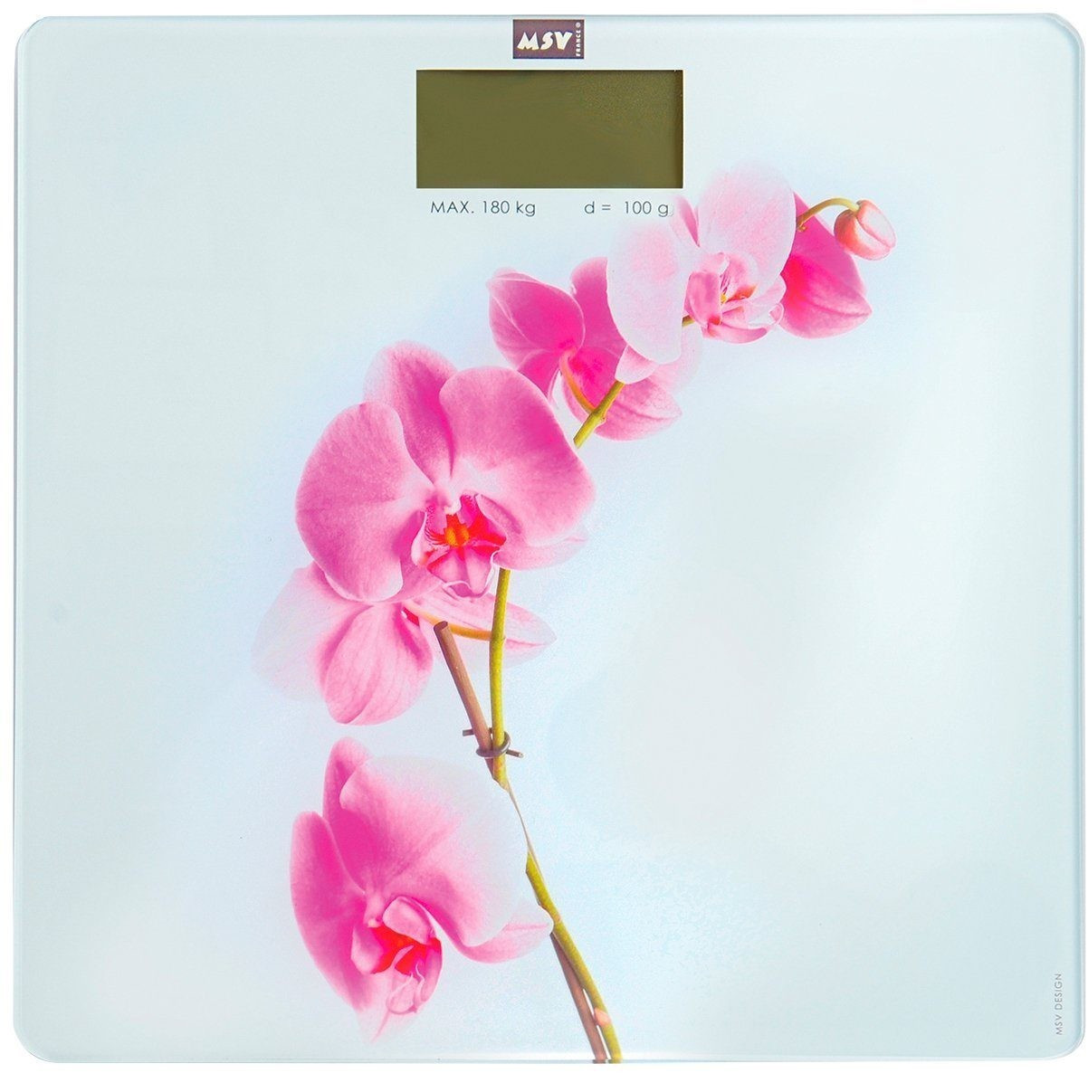 MSV France Digital Scale Lanyu