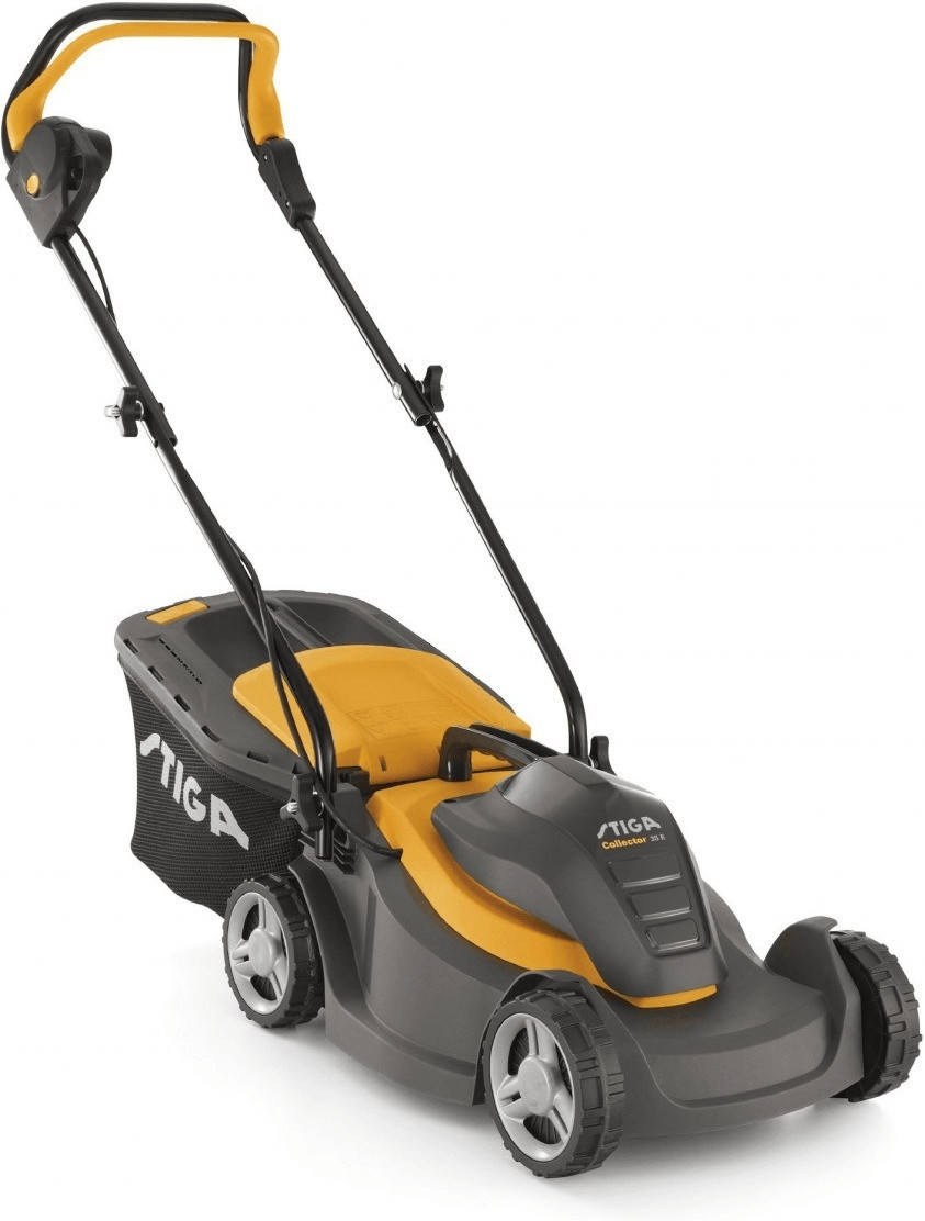 Stiga Collector 35 E