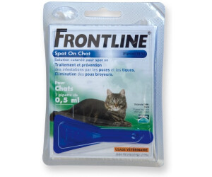 Frontline Katze 6er