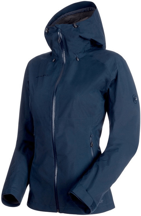 Mammut Convey Tour HS Hooded Jacket Women (1010-26022) peacoat