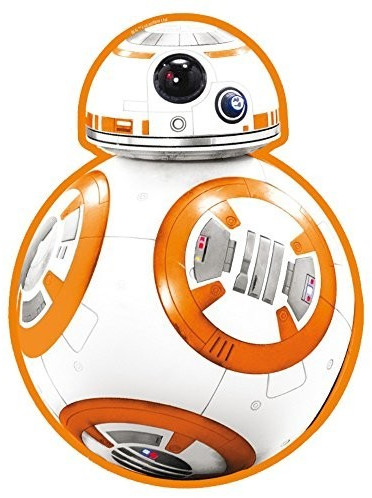 Abystyle Mousepad Star Wars BB8 in shape