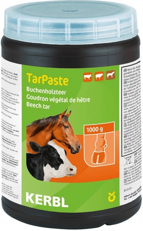 Kerbl Goudron de hêtre TarPaste 1 kg