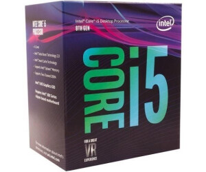 Intel Core i5-8500 desde 152,94 € | Compara precios en idealo
