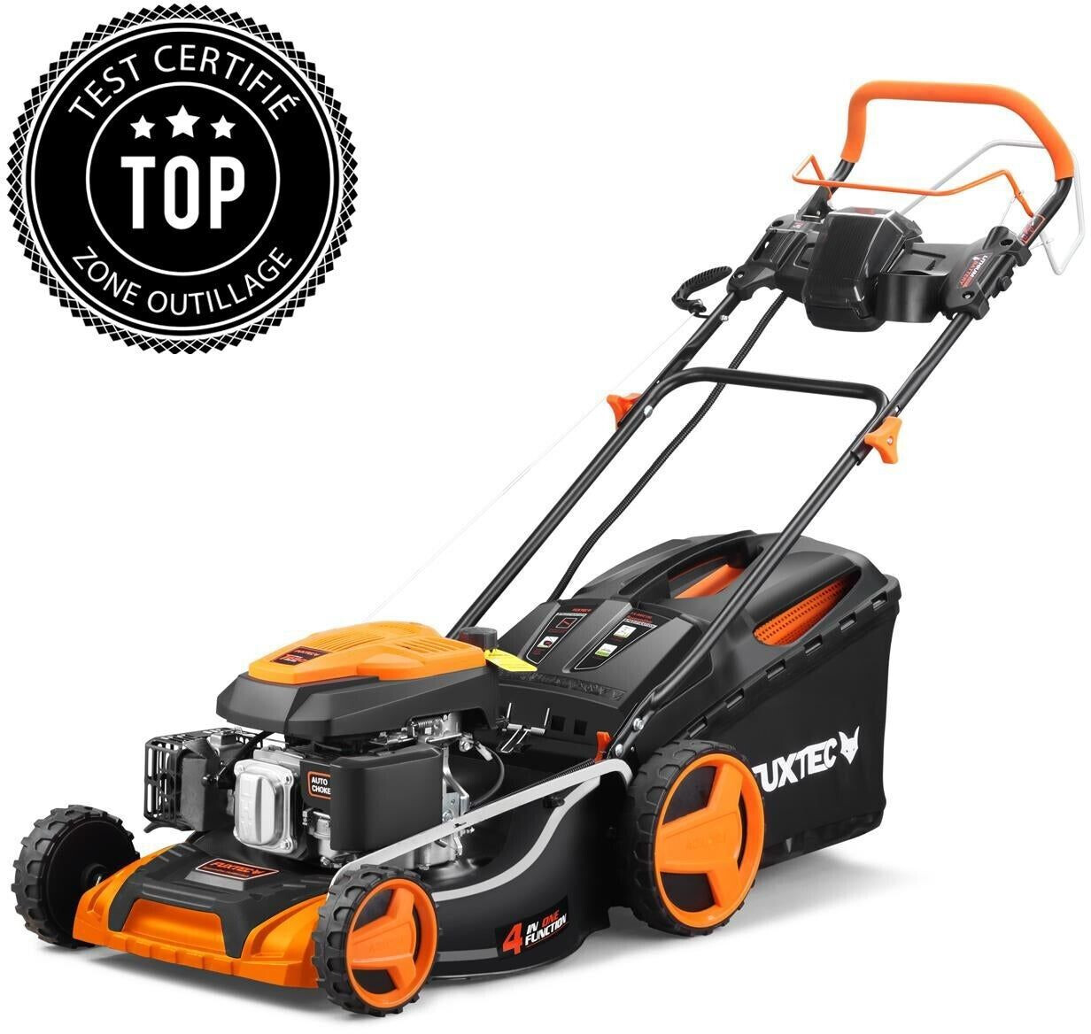 Fuxtec FX-RM5196eS