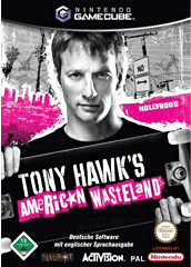Tony Hawk's American Wasteland (GameCube)