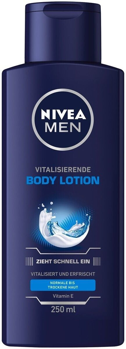 Nivea Men Body for Men Lotion pour le corps (250 ml)