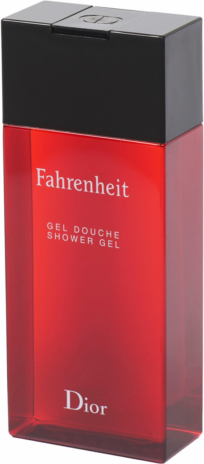 Dior Fahrenheit Gel douche (200 ml)