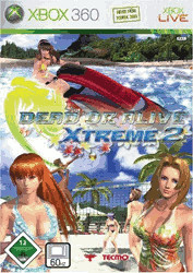 Dead or Alive Extreme 2 (Xbox 360)