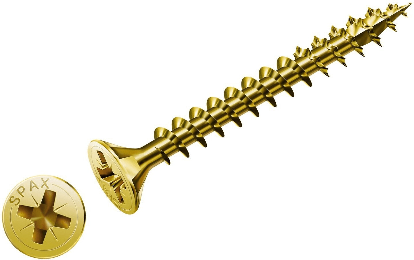 Spax 4081020400351
