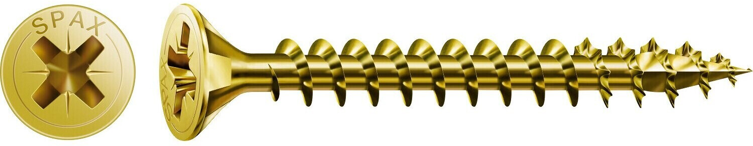 Spax 4081020500302