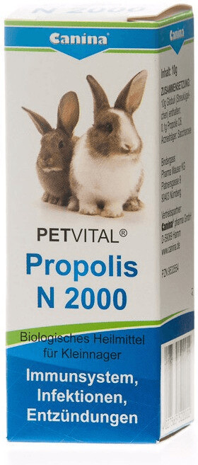 Canina Petvital N