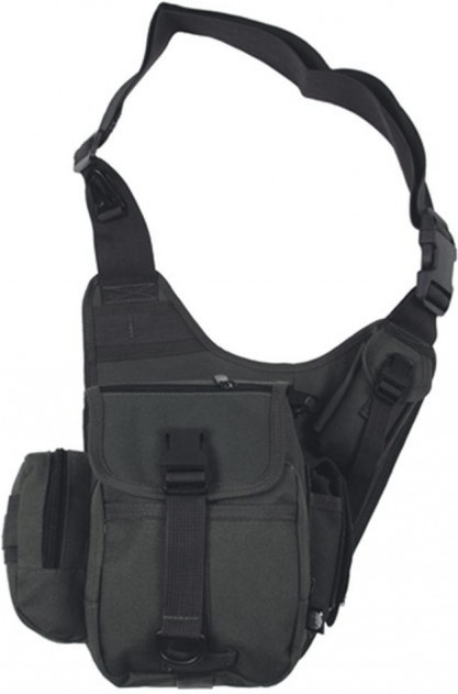 Max Fuchs Bodybag olive (30702)