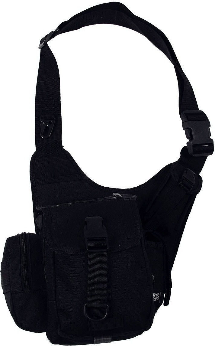 Max Fuchs Bodybag black (30702)