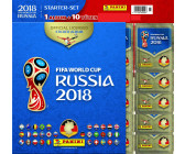 PANINI  WM  2018 RUSSIA AUSSUCHEN  BLISTER  MULTIPACK  TIN DOSE  NEU & OVP 