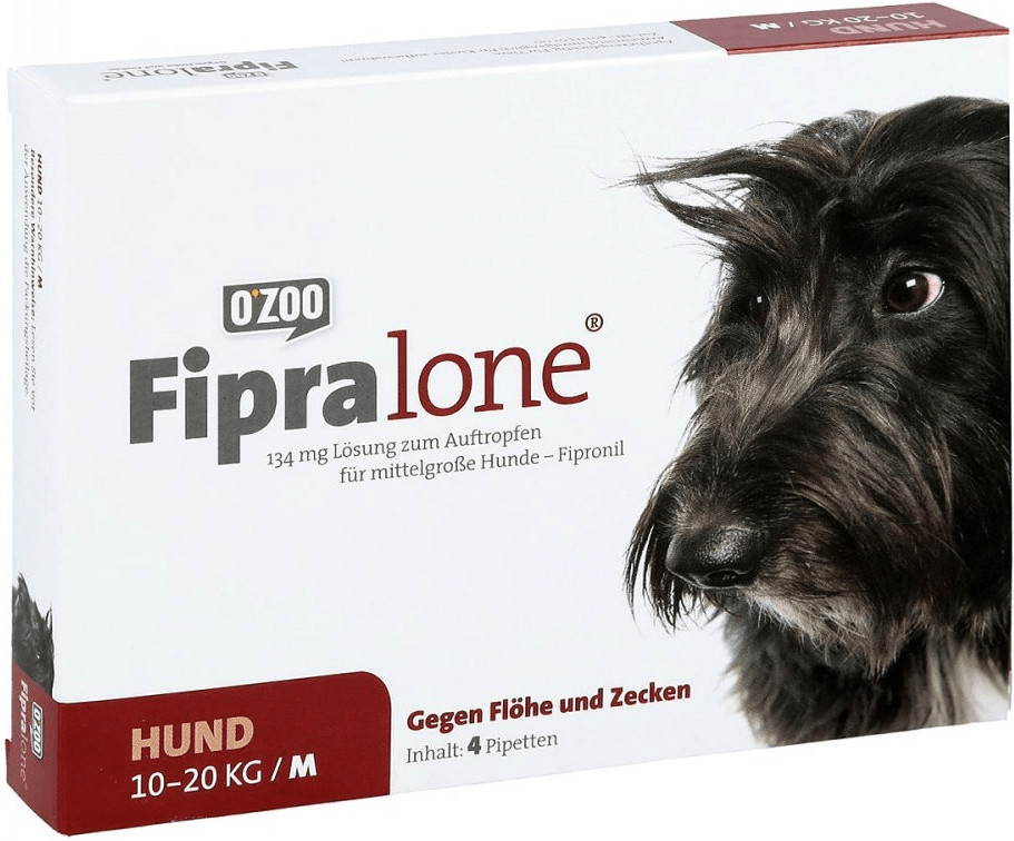 O Zoo Gmbh Fipralone Fur Hunde Ab 14 39 Preisvergleich Bei Idealo De