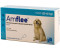 Tad Pharma Amflee Spot-On für Hunde 20-40kg 268mg 6 Pipetten