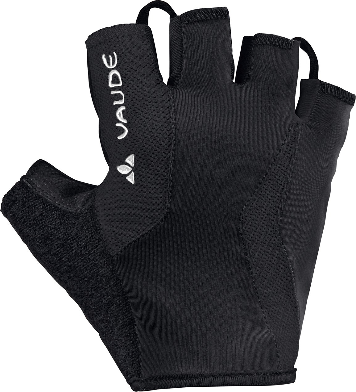 Gants De Cyclisme VAUDE Advanced Gloves II - Doigts Courts, Rembourrage Ergonomique, Dos Maille Respirant - Homme - 9