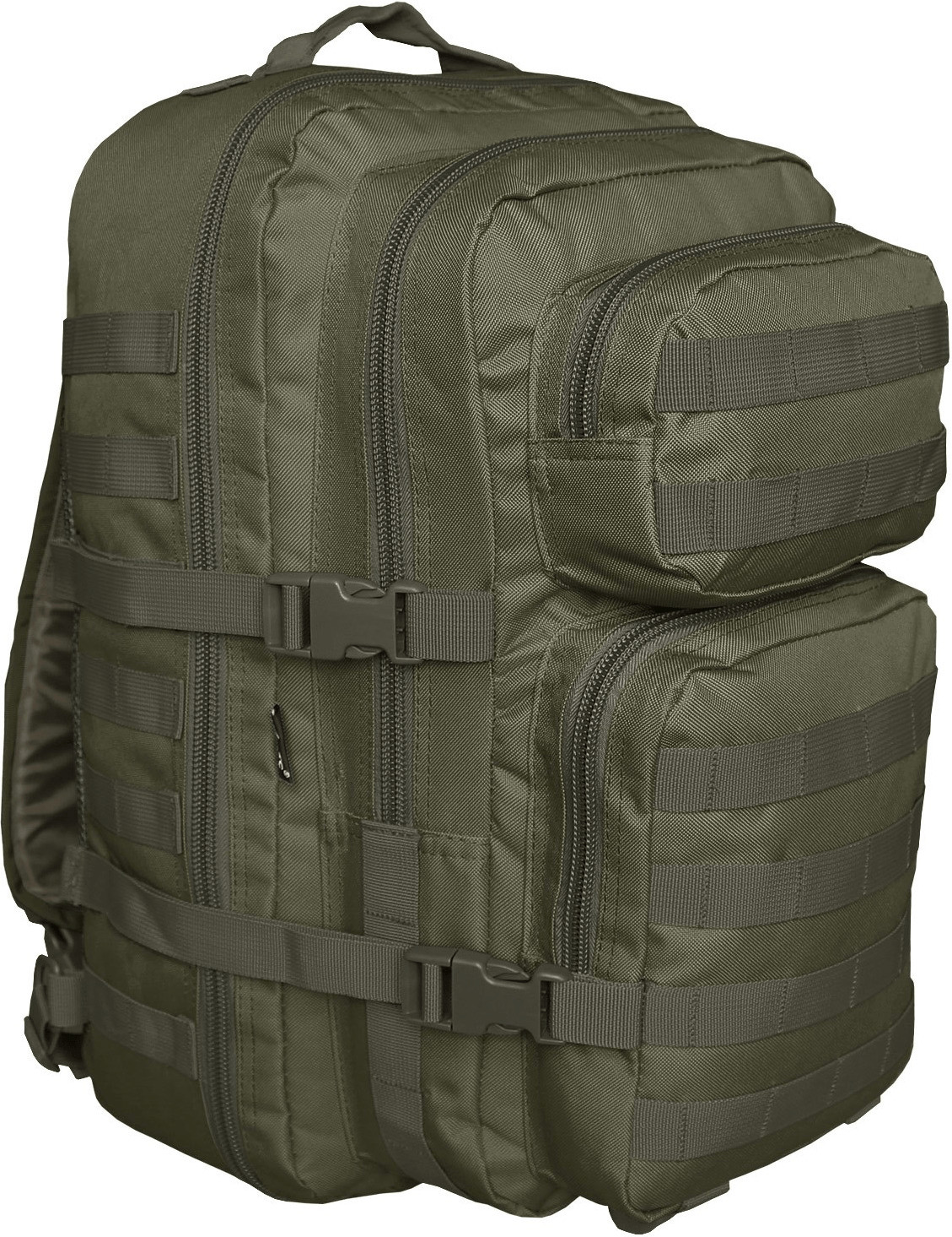 Mil Tec Us Assault Pack One Strap Large olive