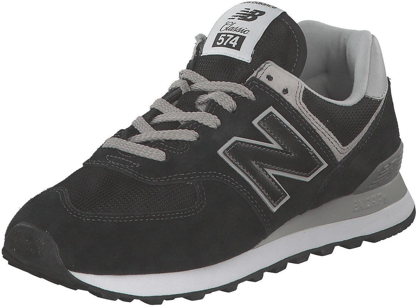 New balance ml574egk black new arrivals