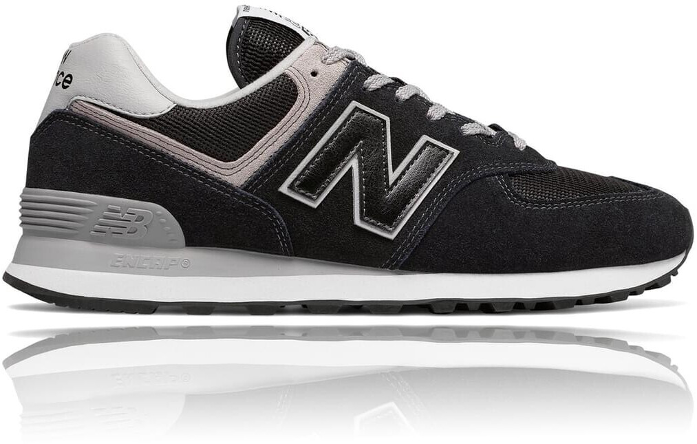 New balance clearance ml574egk black