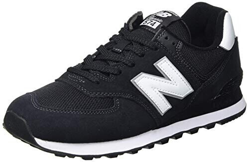 New Balance black ML574EGK au meilleur prix sur idealo